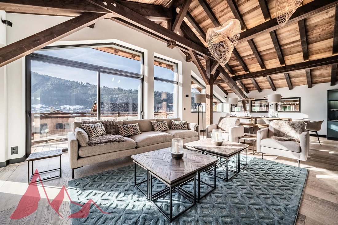 Chalet in Morzine, Auvergne-Rhône-Alpes, France 1 - 16831598