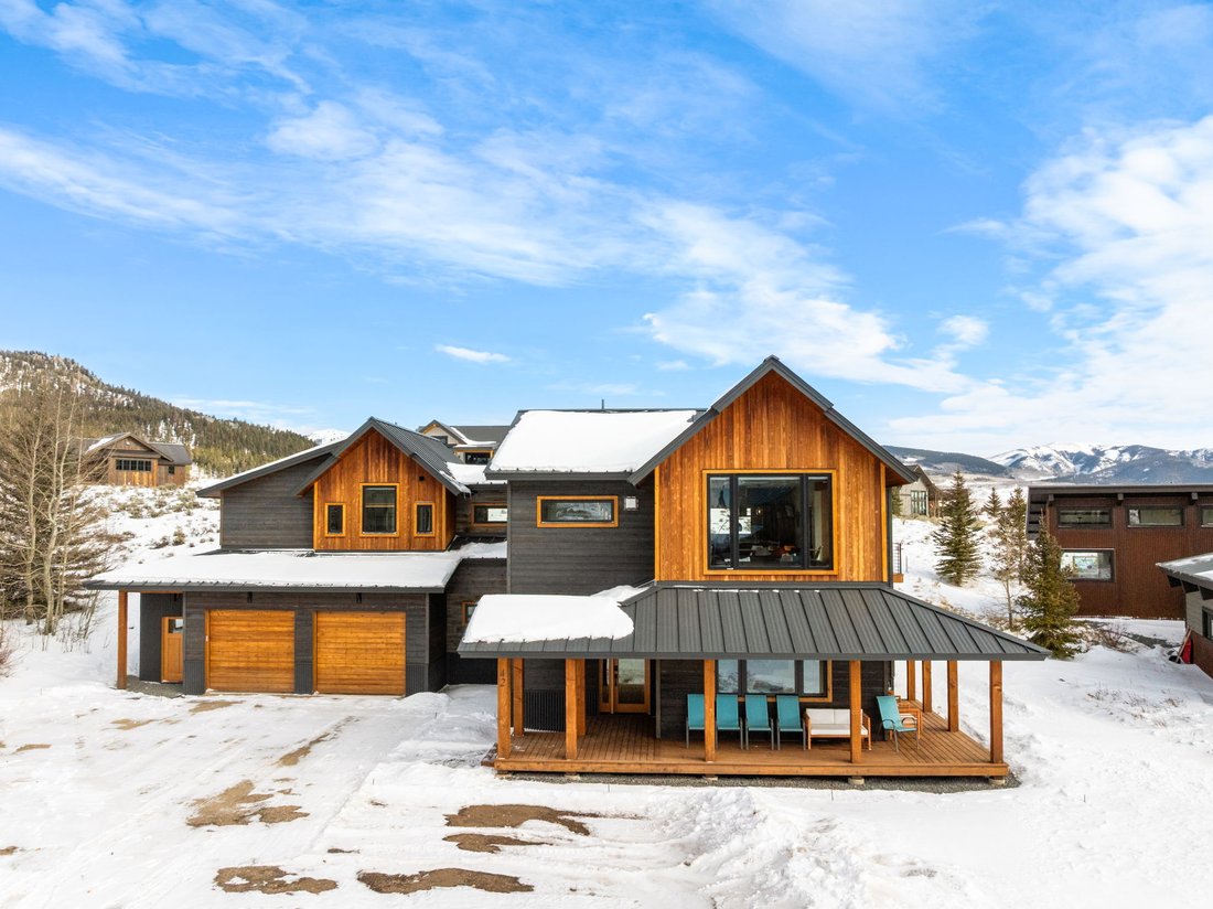 House in Crested Butte, Colorado, United States 1 - 16832441