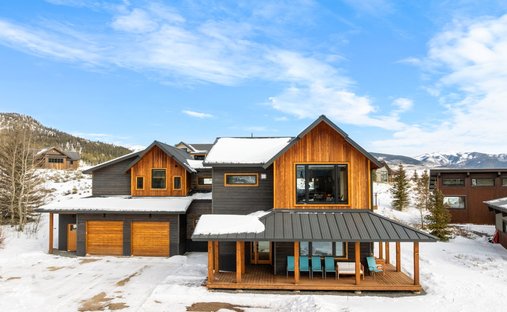 House in Crested Butte, Colorado, United States 1
