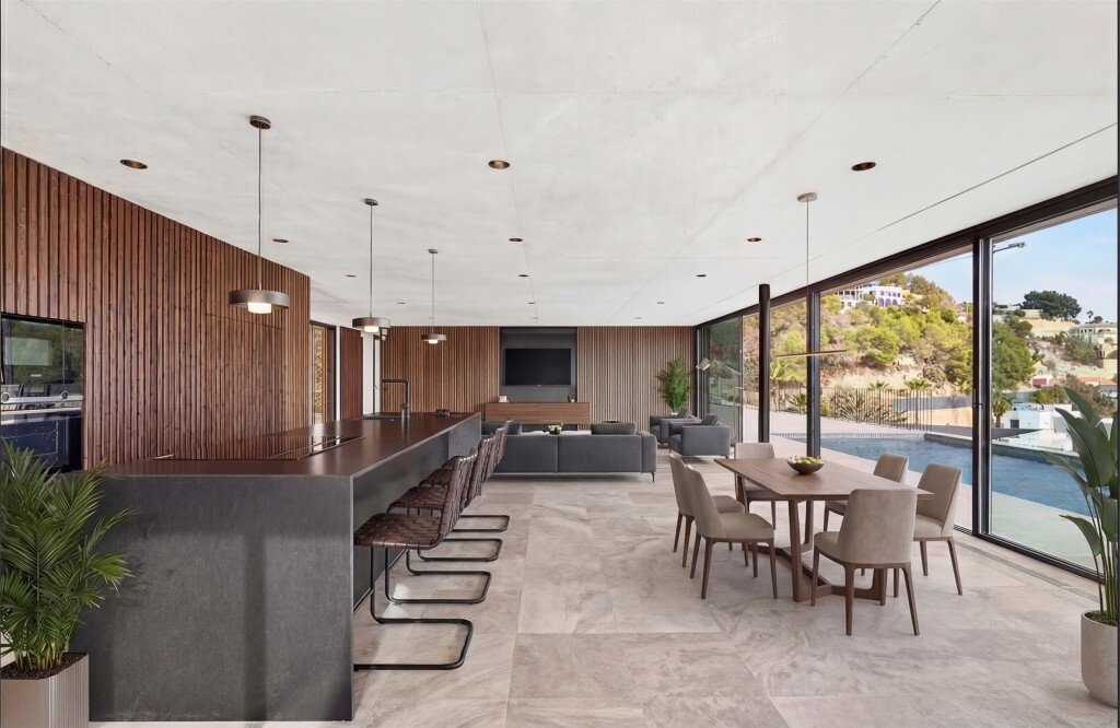 Villa in Benissa, Valencian Community, Spain 4 - 16837714