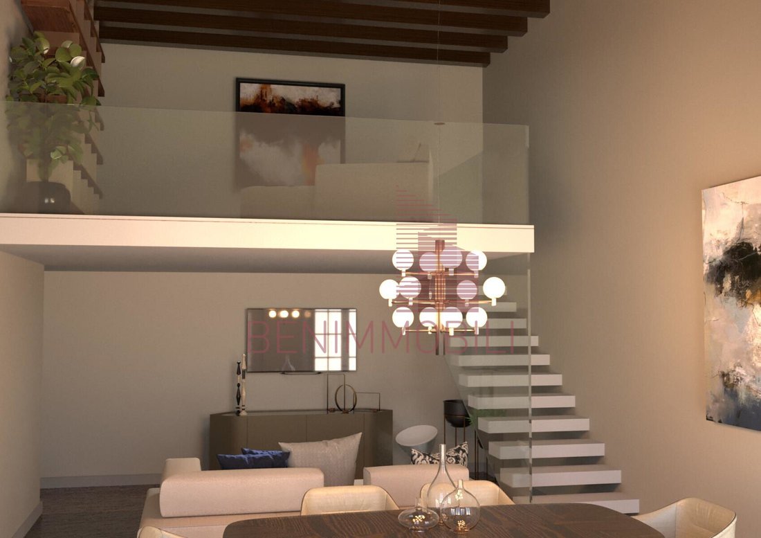 Apartment in Historic Center, Brescia, Lombardy 2 - 16831114