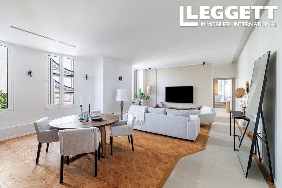 Apartment in Saint Roch, Nice, France 4 - 16831896