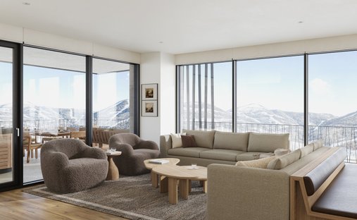 Condo in Park City, Utah, United States 1