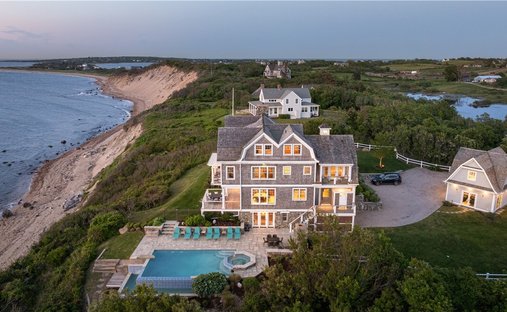 New Shoreham, Rhode Island, États-Unis 1