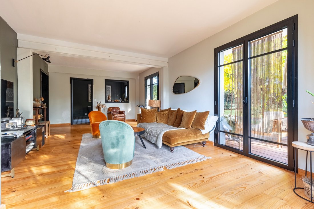 Haus in Arcachon, Neu-Aquitanien, Frankreich 4 - 16833252