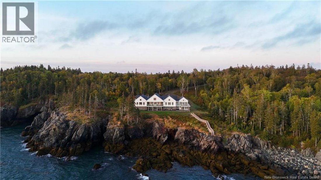 Casa a Wilsons Beach, Nuovo Brunswick, Canada 3 - 16838609