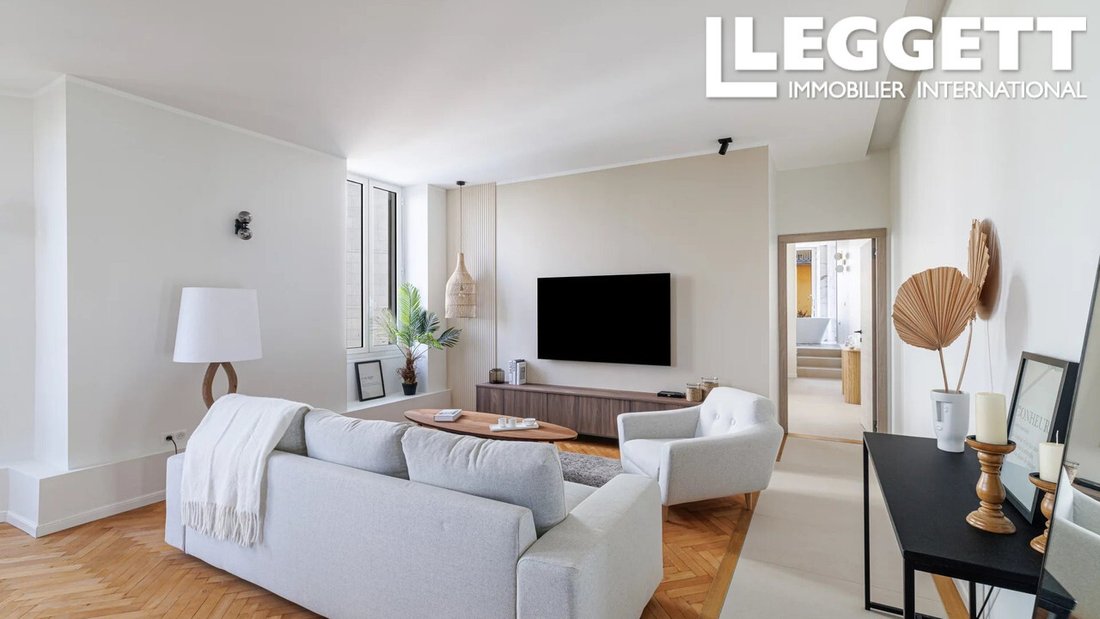 Apartment in Saint Roch, Nice, France 5 - 16831896