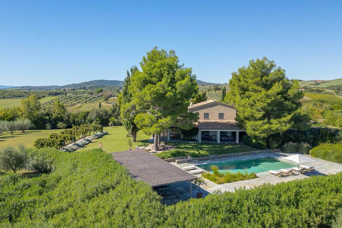 House in Capalbio, Tuscany, Italy 1 - 16835089