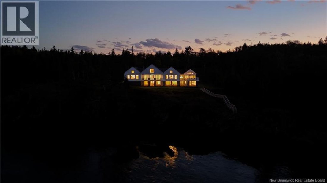 Casa a Wilsons Beach, Nuovo Brunswick, Canada 4 - 16838609