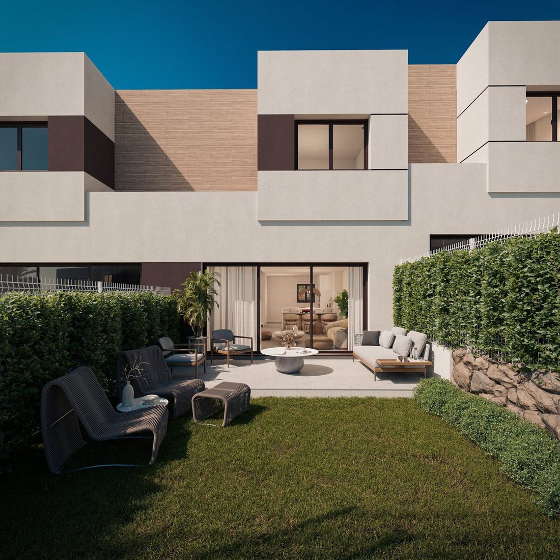 Townhouse in Mijas, Andalusia, Spain 4 - 16832869