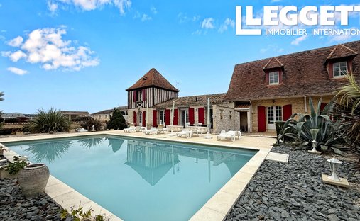 House in Gardonne, Nouvelle-Aquitaine, France 1