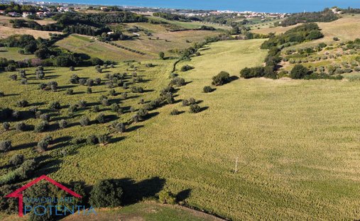 Land in Potenza Picena, Marche, Italy 1
