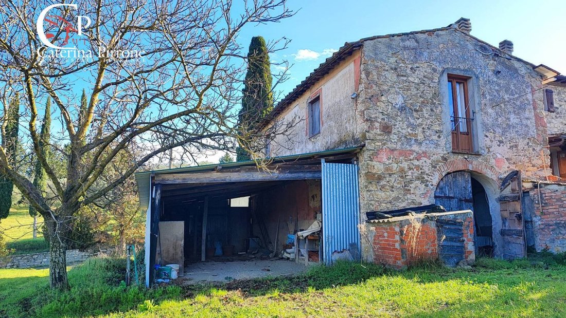 Country House in Capannuccia, Bagno A Ripoli, Tuscany 2 - 16840291