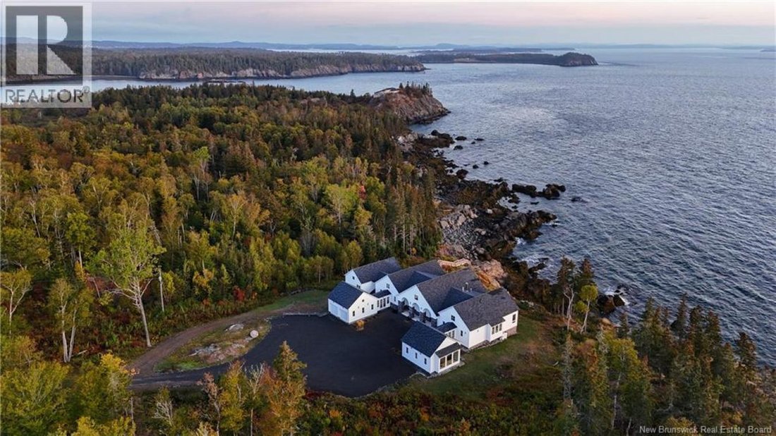 Casa a Wilsons Beach, Nuovo Brunswick, Canada 1 - 16838609