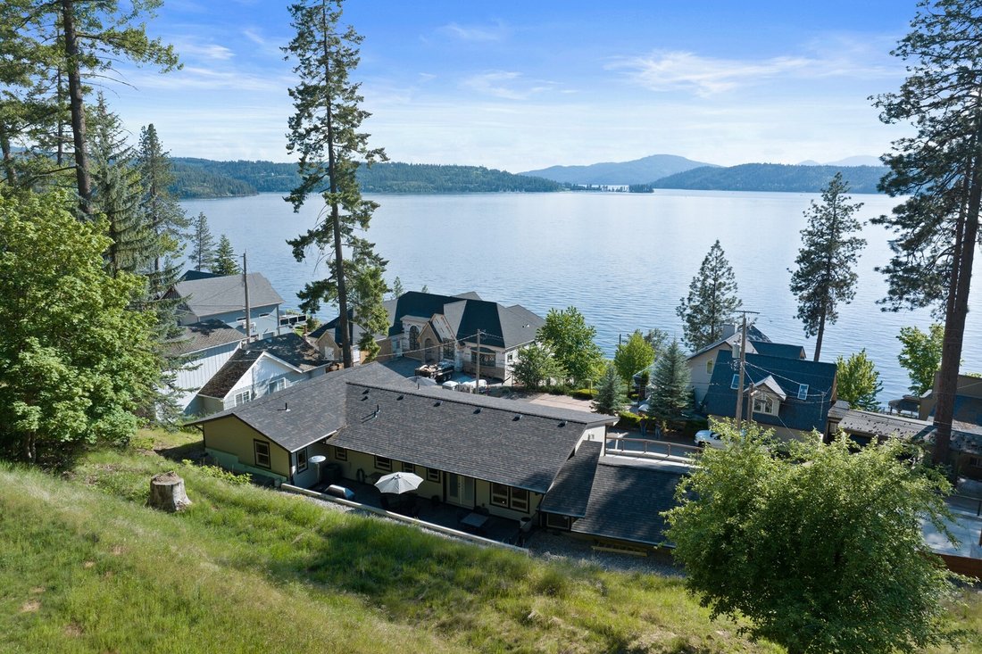 House in Coeur d'Alene, Idaho, United States 2 - 16837383