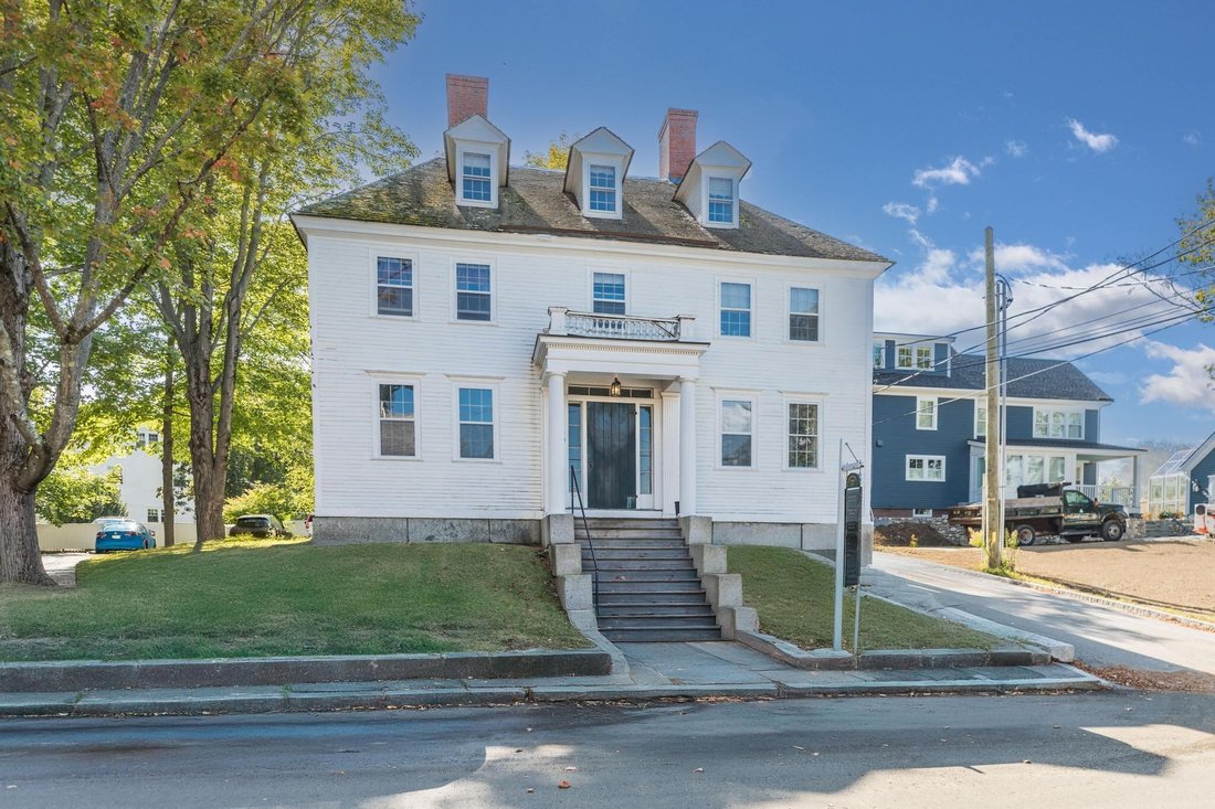 House in Portsmouth, New Hampshire, United States 1 - 16833570