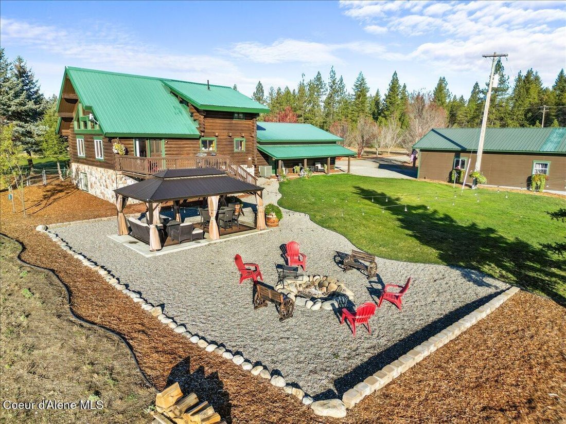 House in Athol, Idaho, United States 2 - 16830198