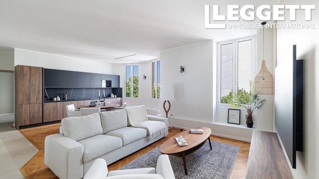Apartment in Saint Roch, Nice, France 1 - 16831896