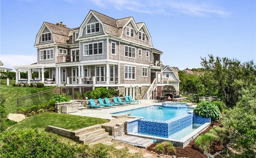 New Shoreham, Rhode Island, États-Unis 1
