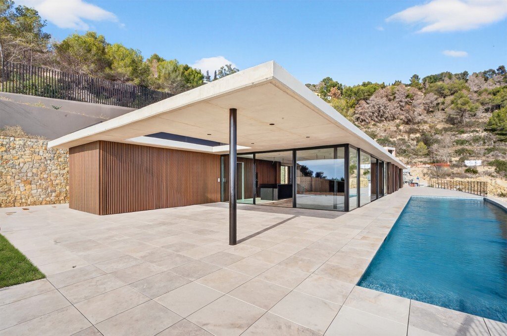 Villa in Benissa, Valencian Community, Spain 2 - 16837714