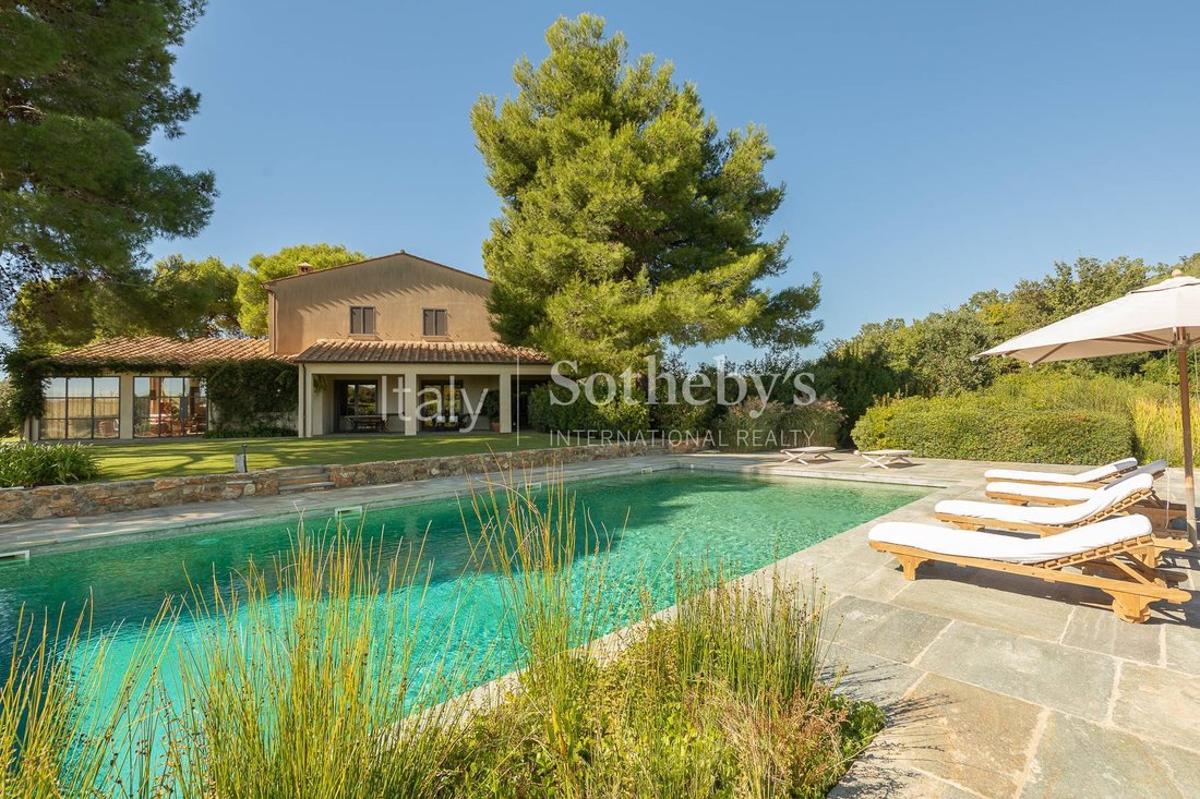 House in Capalbio, Tuscany, Italy 2 - 16835089