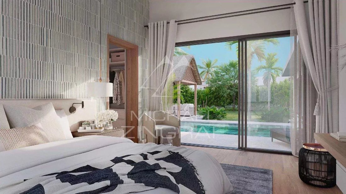 Villa in Grand Baie, Rivière du Rempart District, Mauritius 2 - 16840463