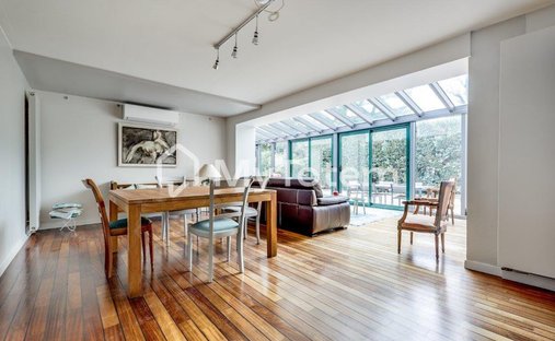 Castle for Sale in Saint-Leu-la-Forêt, Île-de-France, France