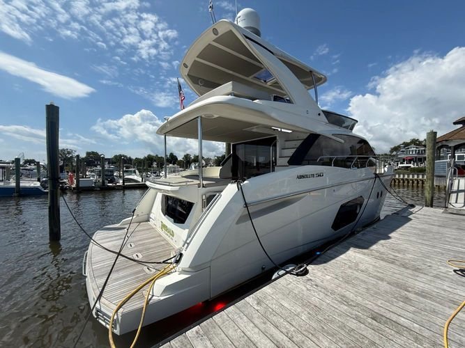 Flybridge in United States 4 - 16832038