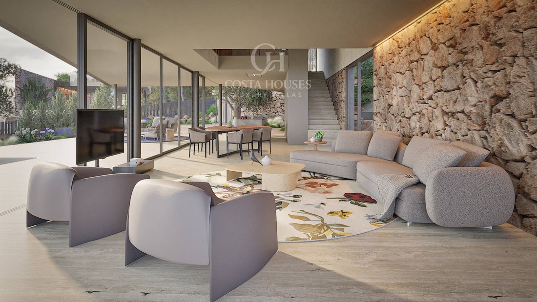 Villa in Denia, Valencian Community, Spain 3 - 16839955