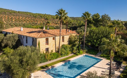 House in Le Castellet, Provence-Alpes-Côte d'Azur, France 1