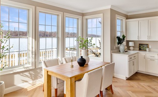 House in Pawtucket, Rhode Island, United States 1