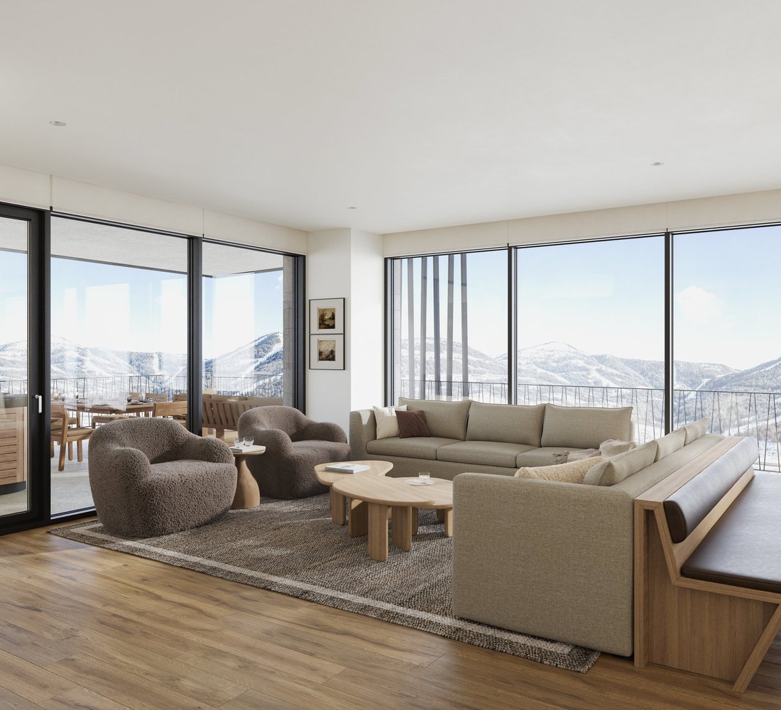 Condo in Park City, Utah, United States 2 - 16836007