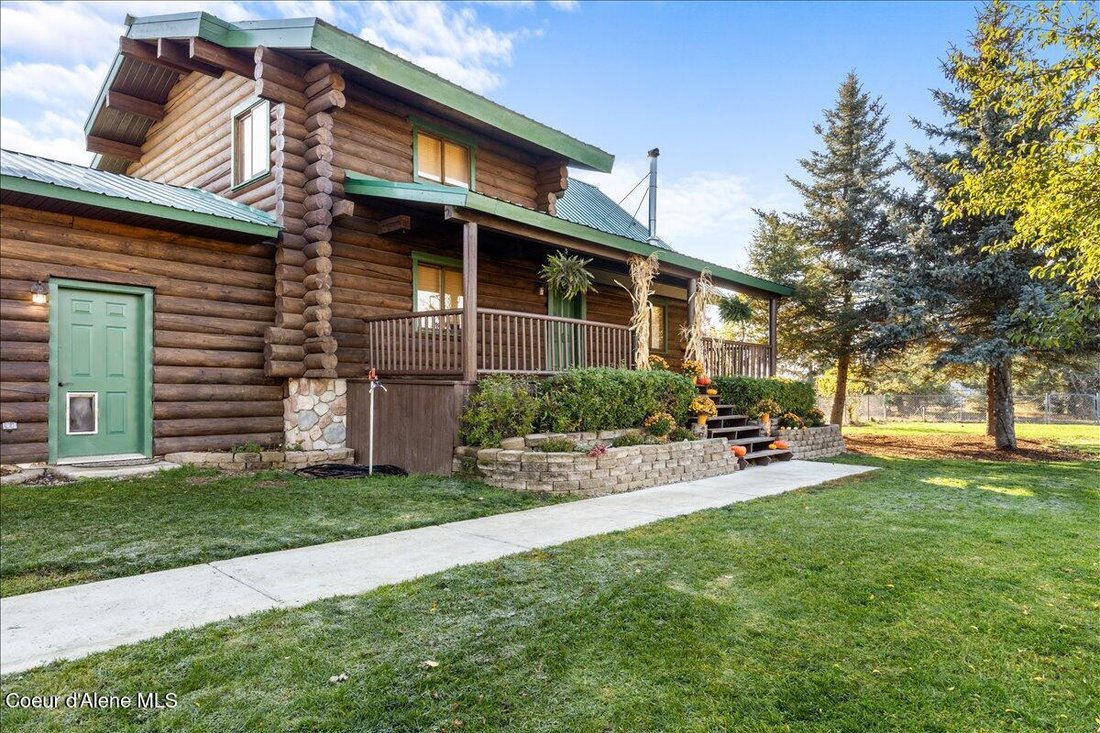 House in Athol, Idaho, United States 3 - 16830198