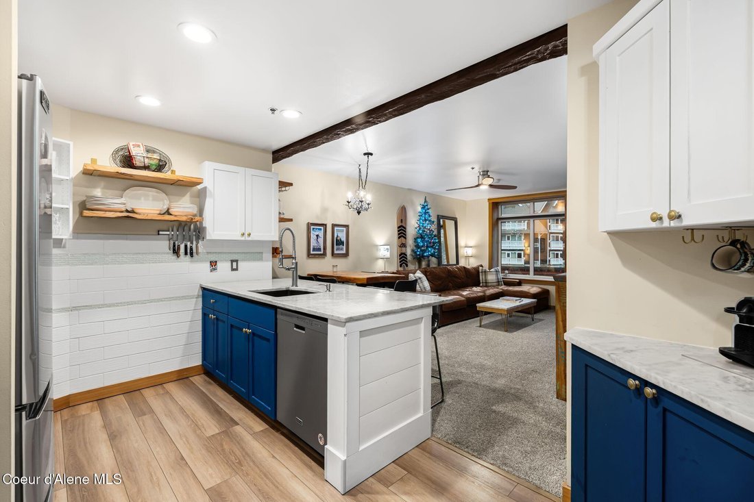 Condo in Sandpoint, Idaho, United States 2 - 16832619