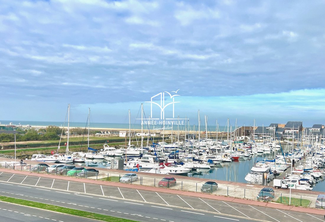 Apartment in Deauville, Normandy, France 2 - 16834262