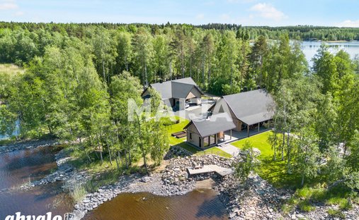Villa in Joensuu, Nordkarelien, Finnland 1