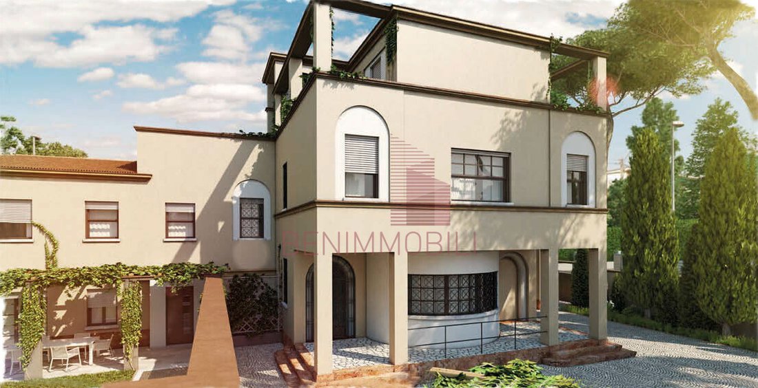 Villa in Historic Center, Brescia, Lombardy 1 - 16830572