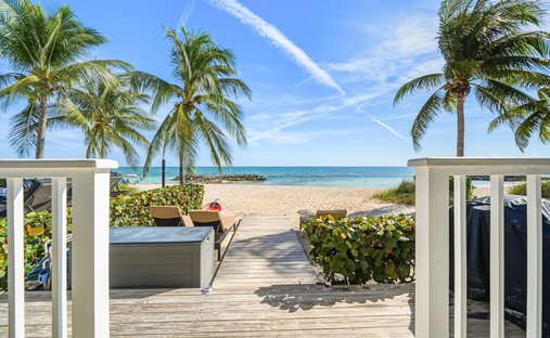 Condominio a Nassau, New Providence, Bahamas 1