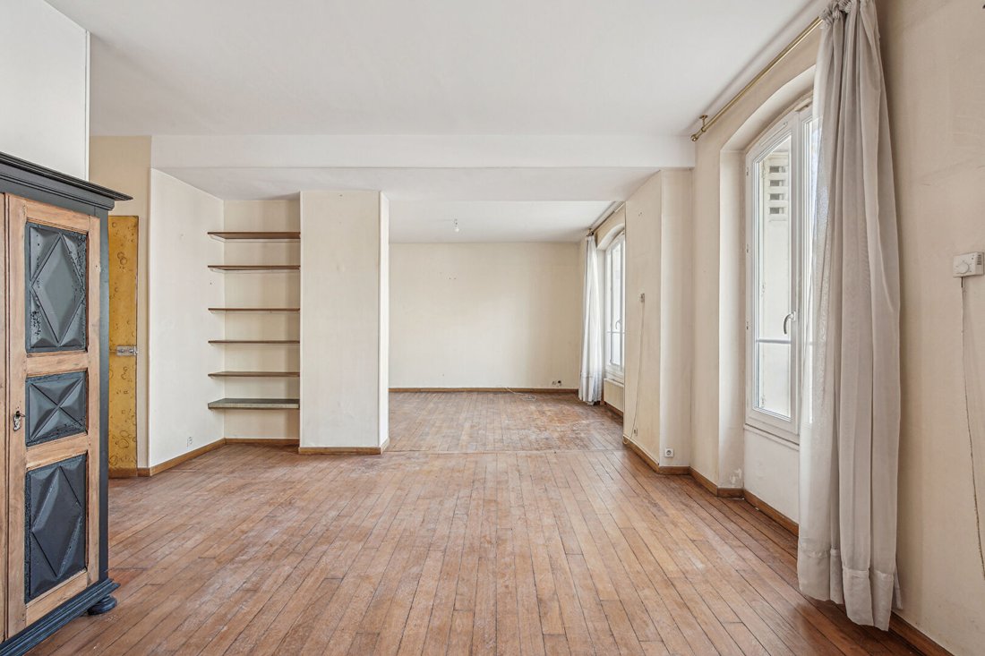 Apartment in Bois de Boulogne, Paris 16e Arrondissement, Paris 4 - 16832823