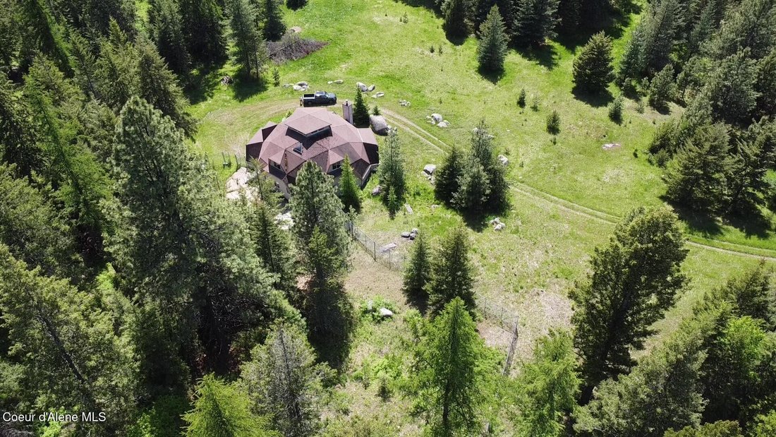 House in Bonners Ferry, Idaho, United States 4 - 16829950
