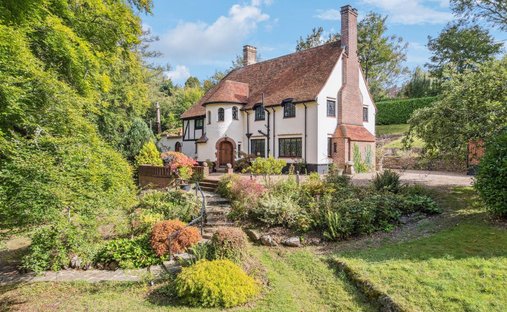 House in Felden, Dacorum, England 1