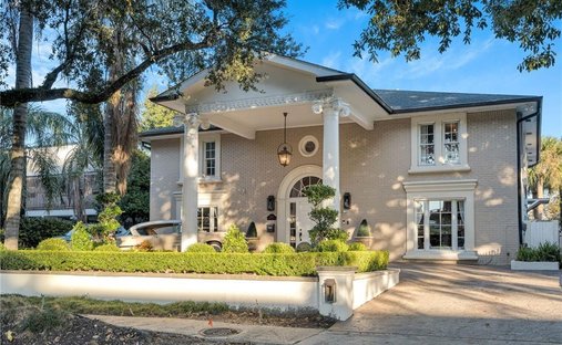 House in New Orleans, Louisiana, United States 1