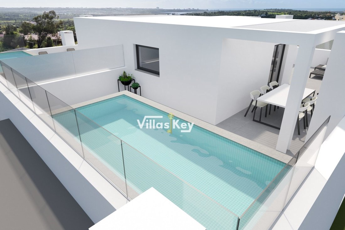 Apartment in Mexilhoeira Grande, Algarve, Portugal 3 - 16835377