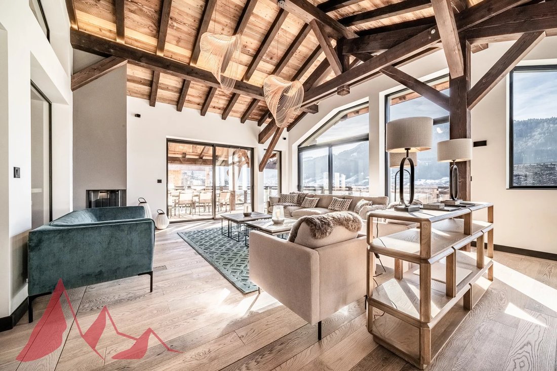 Chalet in Morzine, Auvergne-Rhône-Alpes, France 3 - 16831598