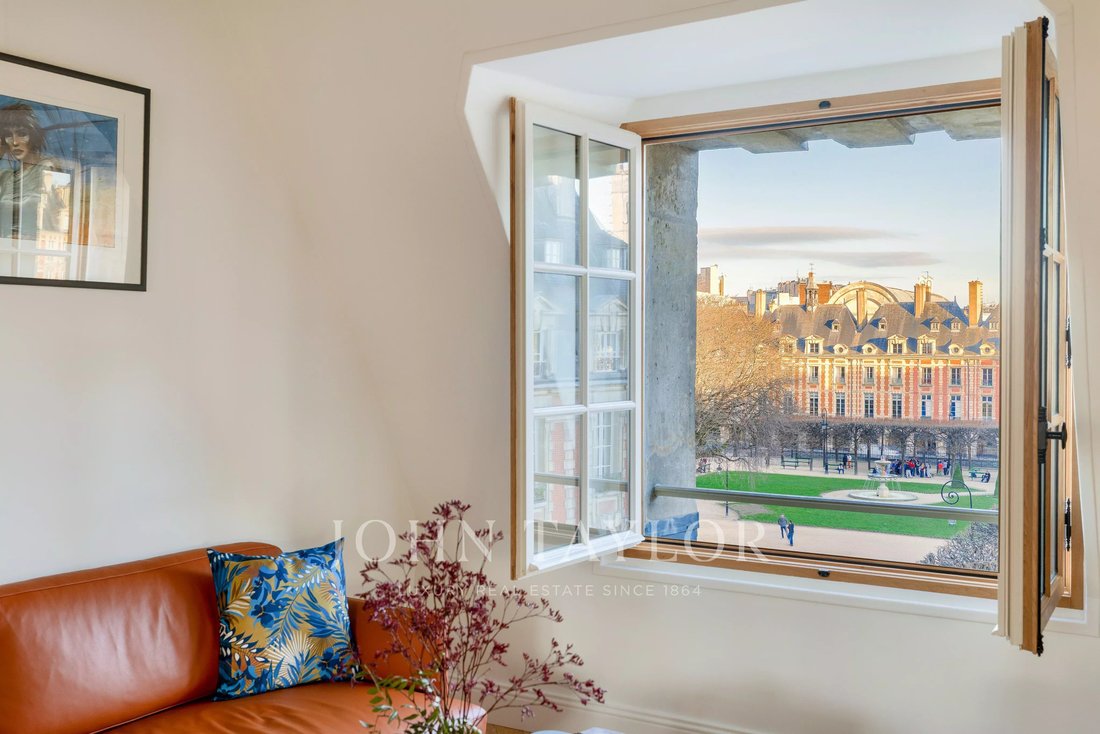 Apartment in Arsenal, Paris 4e Arrondissement, Paris 4 - 16839418