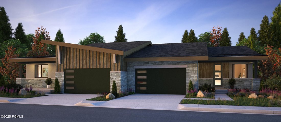 Townhouse in Kamas, Utah, United States 1 - 16830438