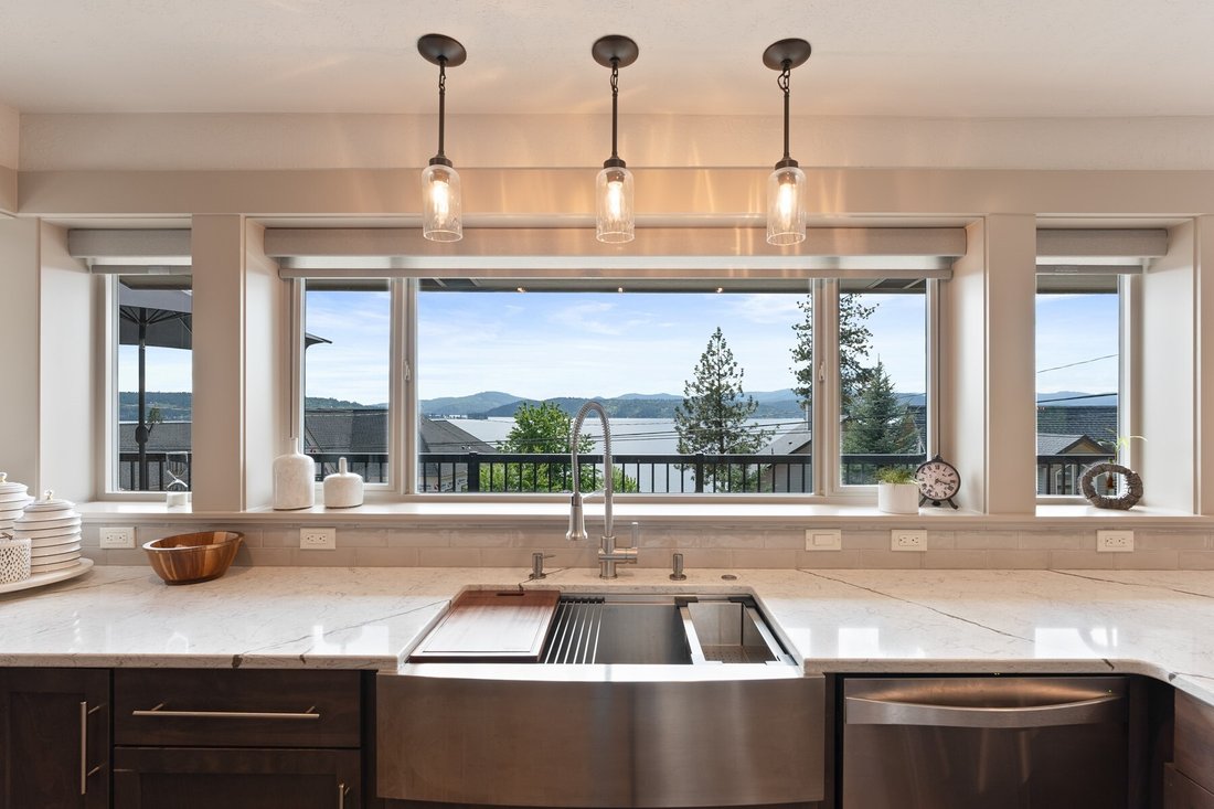 House in Coeur d'Alene, Idaho, United States 1 - 16837383