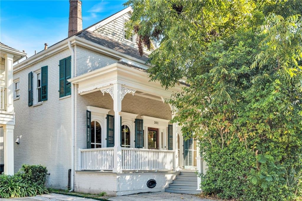 House in New Orleans, Louisiana, United States 1 - 16836438