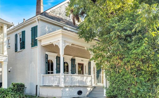 House in New Orleans, Louisiana, United States 1