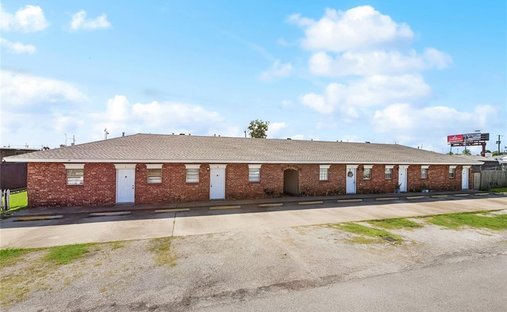 Appartement à Kenner, Louisiane, États-Unis 1